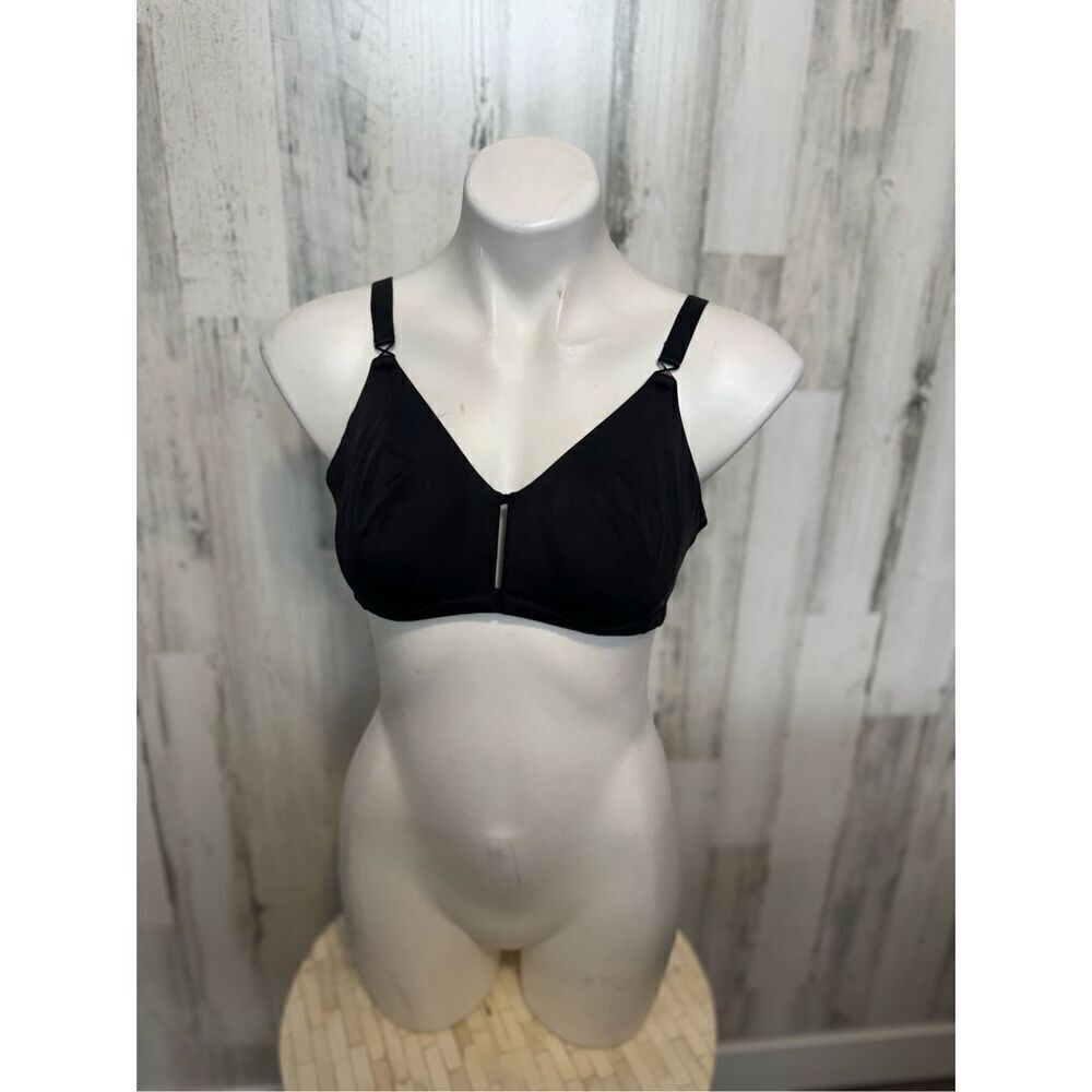 Black bra size 40B